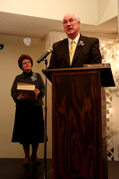 Pastor & Mary Grismore's 20th Anniversary Celebration